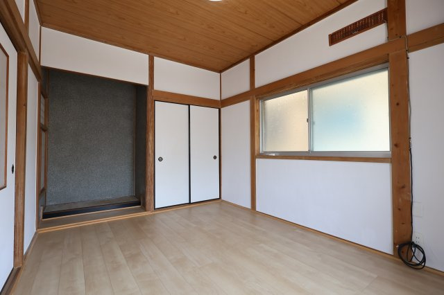 【洋室】 | 富田林市伏山3丁目戸建