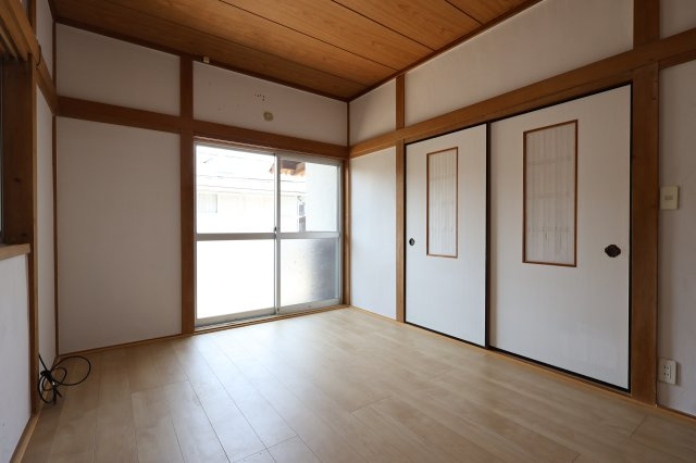 【洋室】 | 富田林市伏山3丁目戸建