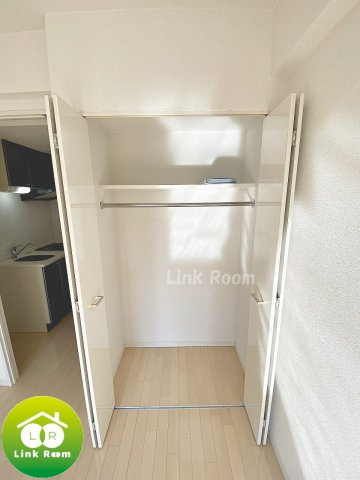ガーラ・シティ深川扇橋の収納