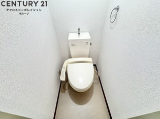お風呂トイレ別でおすすめ・温水洗浄便座完備