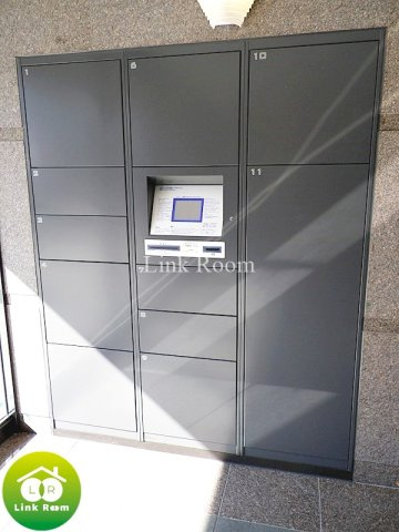 ルーブル亀戸のその他共用部分