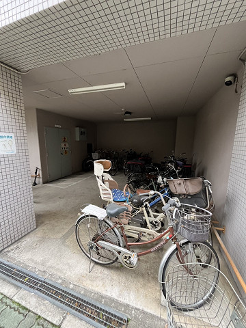 サンマンションアトレ北園田のその他共用部分
