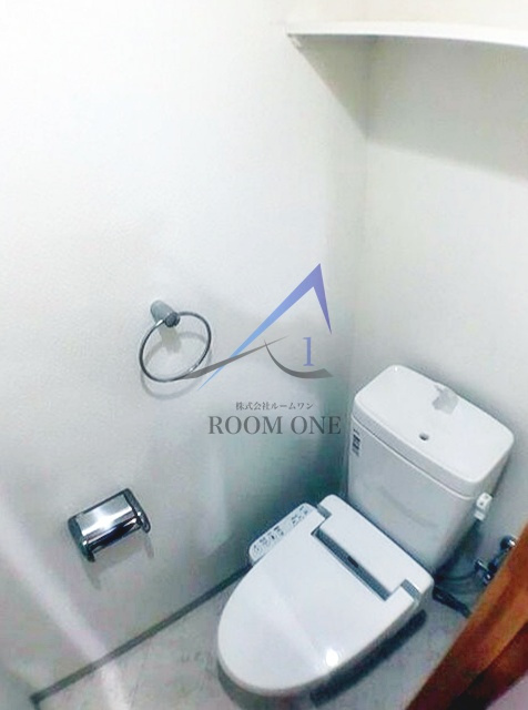 ブラン　コライユのトイレ|トイレです。