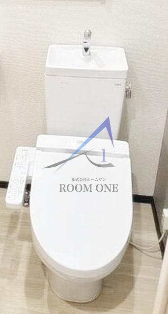 リンナン目白のトイレ|トイレです。