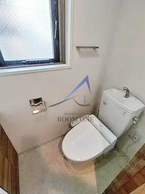 ジュイール東京八丁堀のトイレ|トイレです。