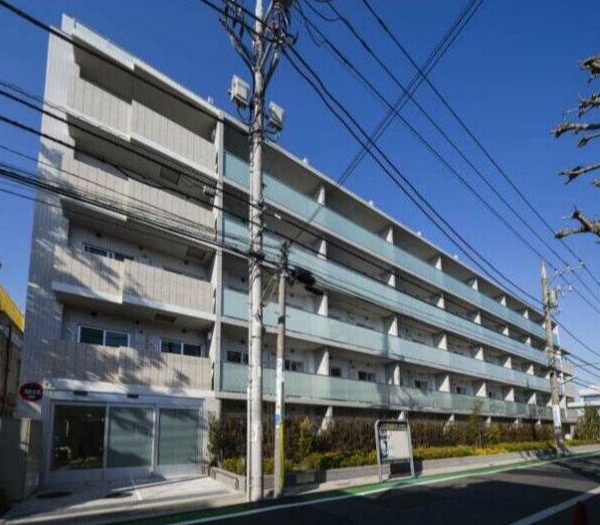 プラウドフラット三軒茶屋Ⅱ