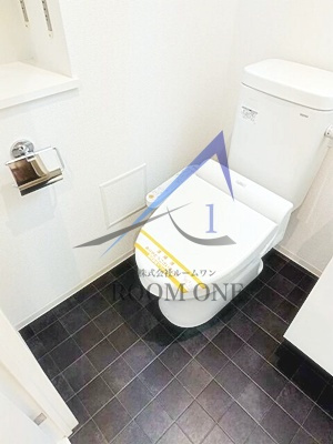 ビーシティ東池袋のトイレ|トイレです。