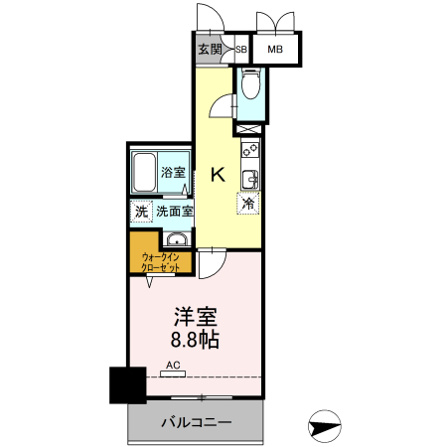 レガーロ仙台駅東