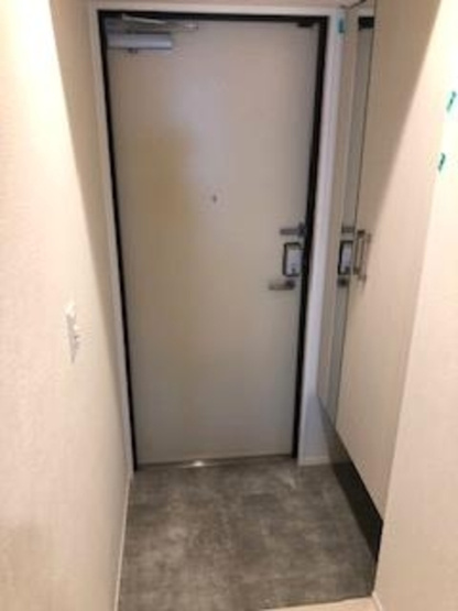 【玄関】レガーロ仙台駅東