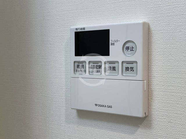 サムティ江戸堀ASUNTの設備|サムティ江戸堀ASUNT　給湯設備