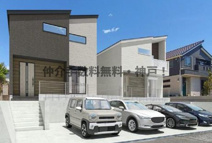 神戸市垂水区南多聞台4丁目　新築戸建1号棟　仲介手数料無料！の画像