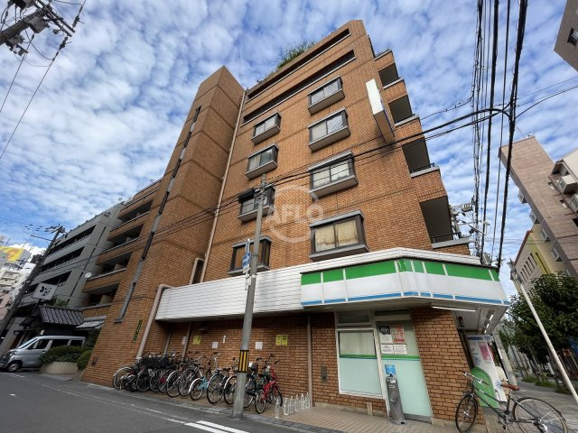 グロリア与力　堀川小学校区の外観|グロリア与力　外観