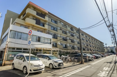 【外観】 | ライオンズマンション三宿