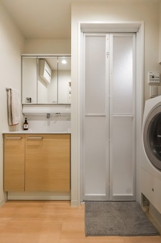 【独立洗面台】 | ライオンズマンション三宿