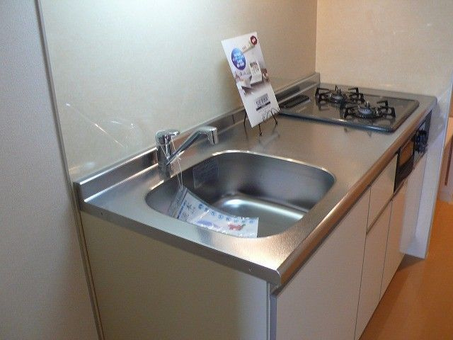 SANG-CASA 115のキッチン