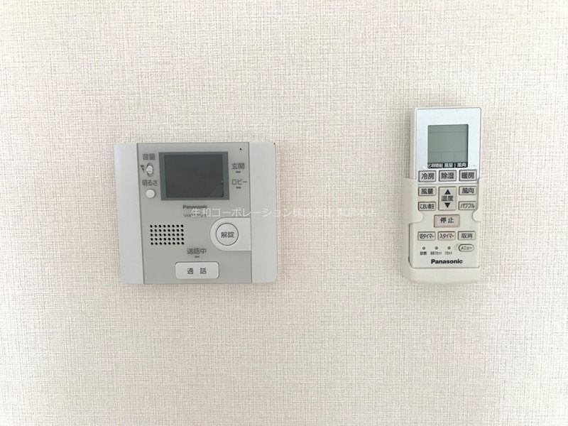 SANG-CASA 115の設備