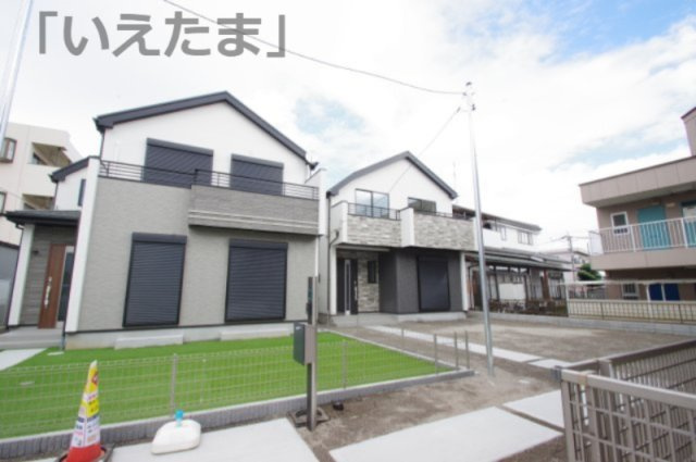 【仲介手数料無料！！】稲城市大丸　新築戸建て（全2棟）B号棟　6990万円の画像
