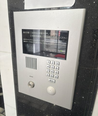 福岡市博多区博多駅南２丁目の賃貸マンションのセキュリティ