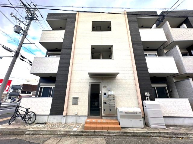 ベルフィノ名古屋　名古屋市賃貸　仲介手数料無料の外観