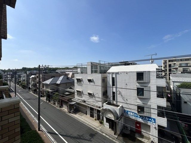 【展望】 | ライオンズマンション成増 | 眺望