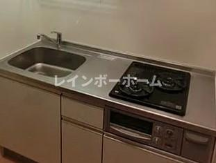 マミハイムのキッチン