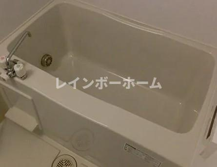 マミハイムの浴室