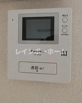 マミハイムのセキュリティ