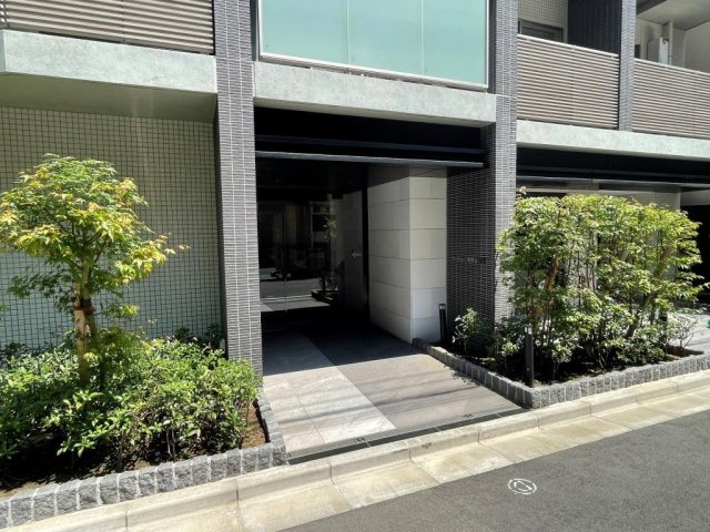 メビウス本所吾妻橋のエントランス