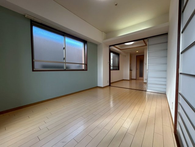 コンソラーレ日本橋の洋室
