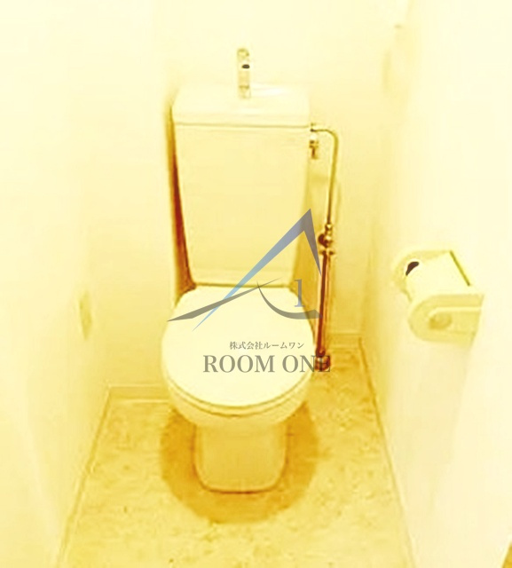 クレール目黒のトイレ|トイレです。