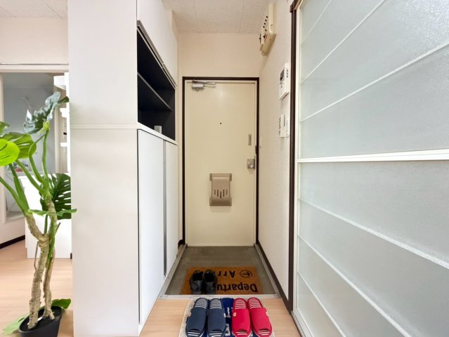 【玄関】 | 708東