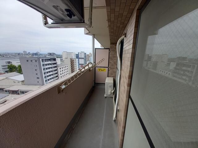 ライオンズプラザ本蓮沼の展望