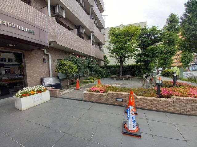 ライオンズプラザ本蓮沼のその他共用部分