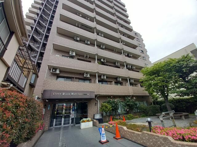 ライオンズプラザ本蓮沼