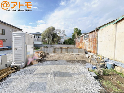 【外観】 | 沼津市南本郷町第3　新築一戸建て　全1棟