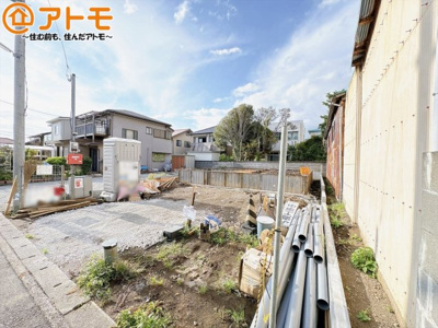 【外観】 | 沼津市南本郷町第3　新築一戸建て　全1棟