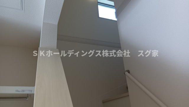 高槻市大和２丁目新築戸建て住宅２号棟のその他