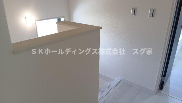 高槻市大和２丁目新築戸建て住宅２号棟のその他