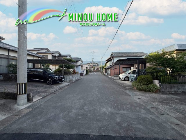 小城市小城町-第6の前面道路含む現地写真|■■前面道路含む現地写真■■