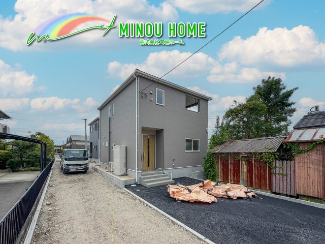 小城市小城町-第6の外観|■■2号棟／現地写真■■