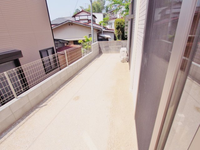フィカーサミウラの庭