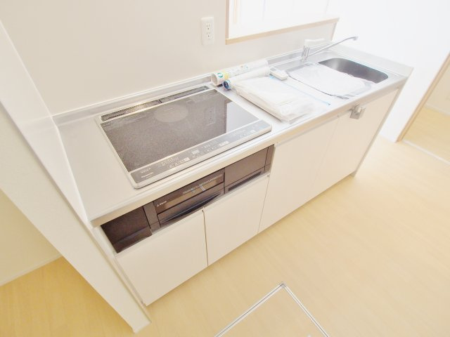 フィカーサミウラのキッチン