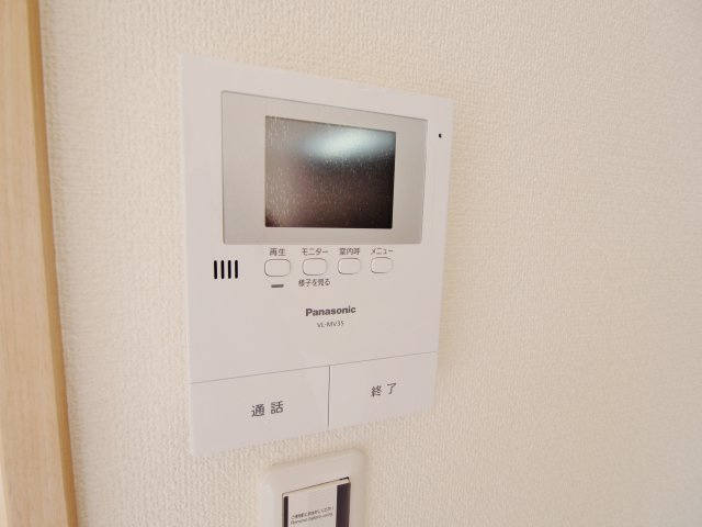 フィカーサミウラのセキュリティ