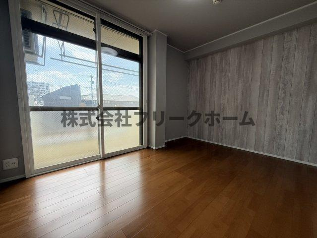 ムーンパレスの寝室