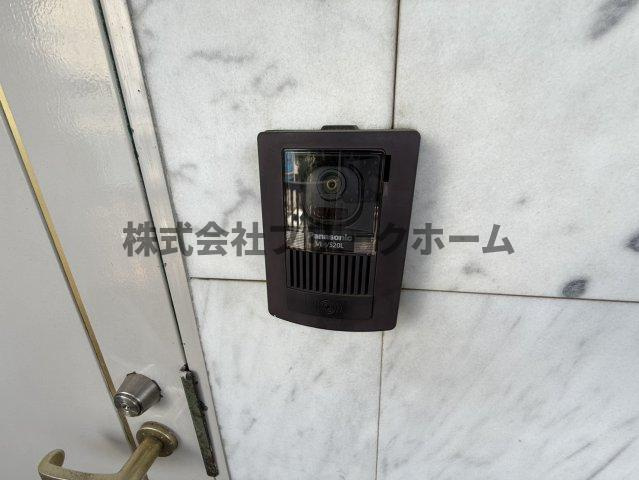 ムーンパレスのセキュリティ