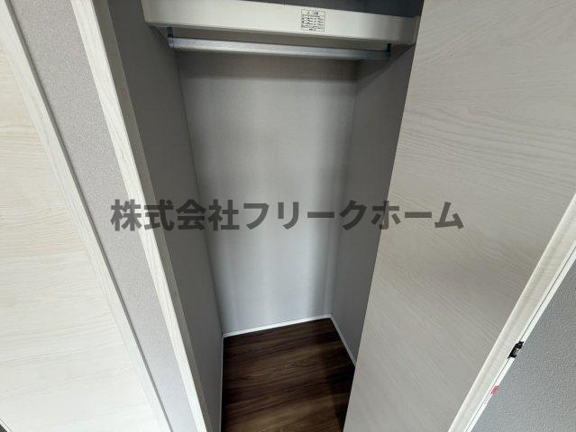 ムーンパレスの収納