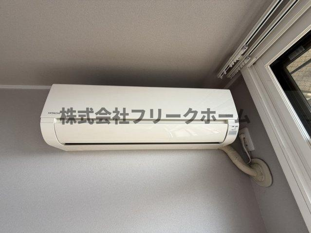 ムーンパレスの設備