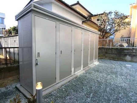 【その他共用部分】プランドール