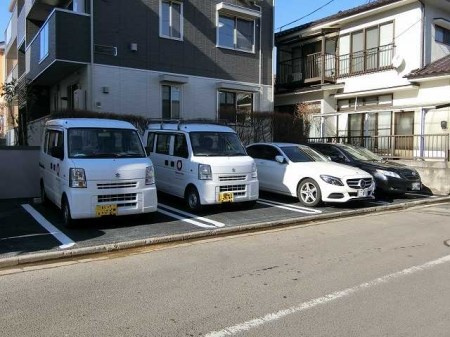 【駐車場】プランドール