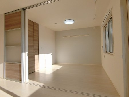 【寝室】プランドール